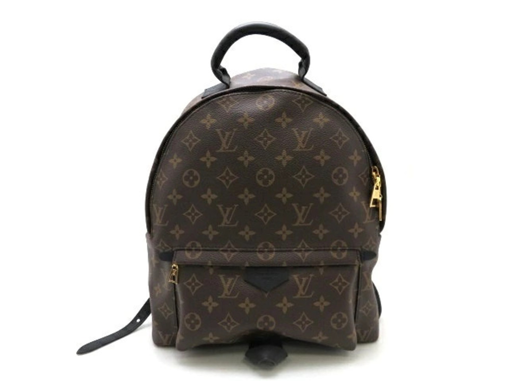 LOUIS VUITTON Palm Springs Backpack Monogram
